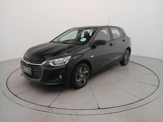 CHEVROLET ONIX 1.0 FLEX LT MANUAL CHEVROLET ONIX 1.0 FLEX LT MANUAL
